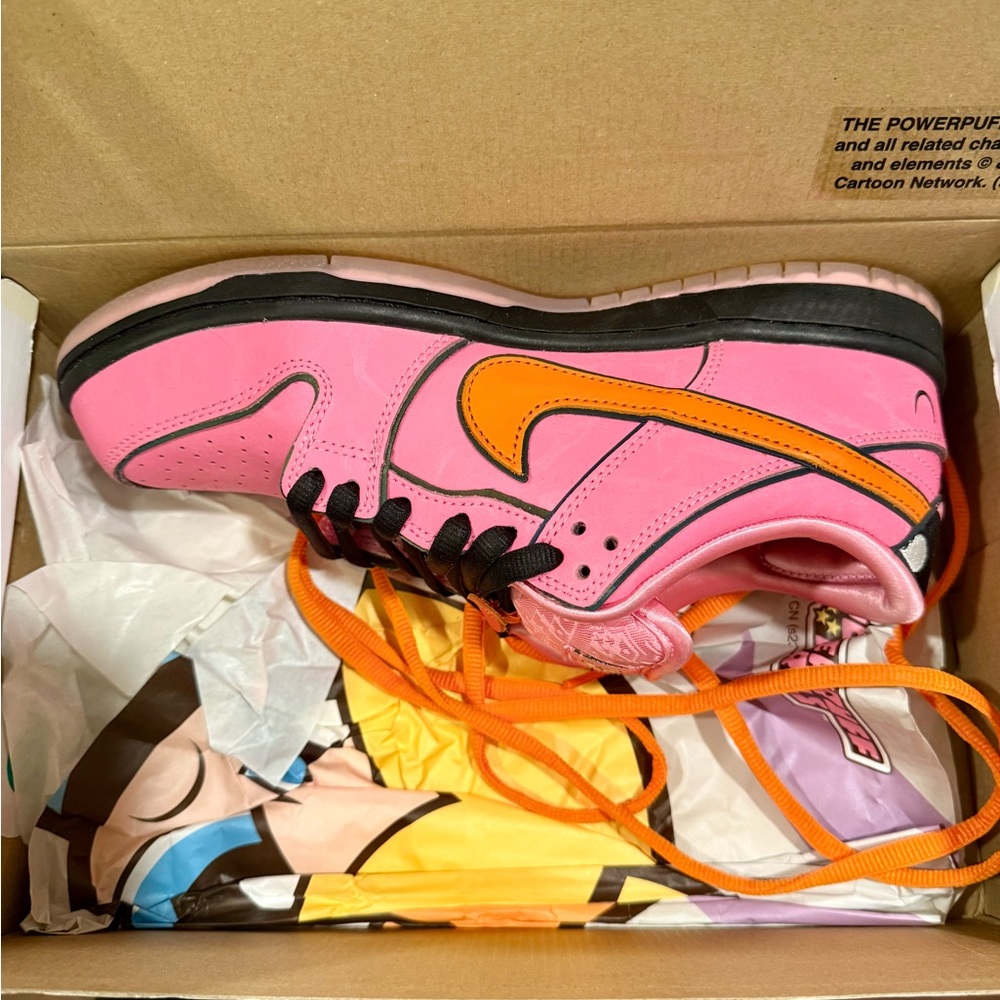 Nike SB Dunks Low Pro QS - Picture 6 of 7